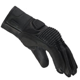 Guanto in pelle traforata Rude